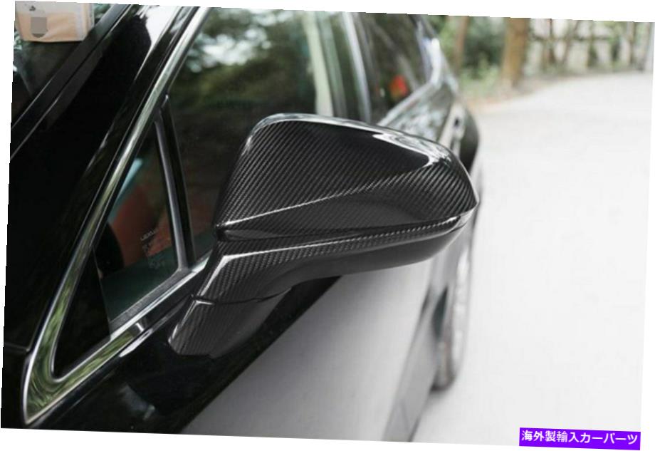 内装パーツ Lexus NX200 NX200T 2015-2019用途のメーチンデイヤーアリーアッラー・ウーギーラードーランド・ノー - オリジナルのタイトルを表示 Lexus NX200 NX200t 2015-2019 用カーボンファイバードアリアビューミラーフレームカバー- show original title