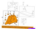 内装パーツ ショーGM OEM 12-18バックインター - ロアクダトライアトライア⇒94536141-オリジナルの役職を表示 シボレー GM OEM 12-...