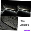 内装パーツ Cadillac XT6 2019-20エントラル・エンポート・シェル・オルテリ・アンプ・ドルビン・モネ - オリジナルのタイトルを表示 Cadillac XT6 2019-20 セントラルコンソールダッシュボードパネルトリムサンダルウッドグレイン- show original title