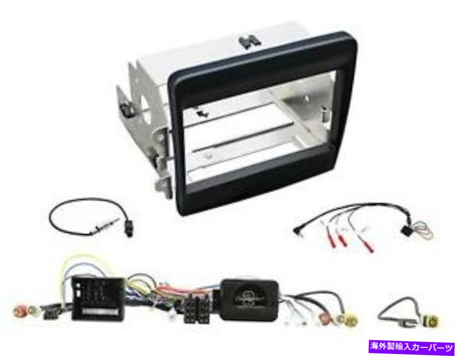 内装パーツ CTKPO 18オルシル911 2011 - 2011年 - 2016年増幅増幅車車両ディファ - オリジナルのタイトルを表示する CTKPO 18 ポルシェ 911 2011 - 2016 非増幅車両 ダブルディンファシアフィッティ- show original title