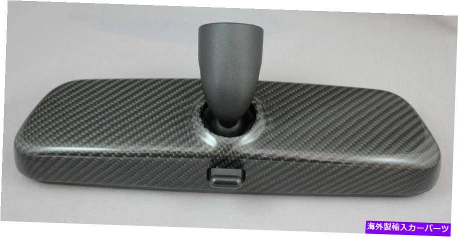 内装パーツ Macarbon Porsche 996メーチンデイレリア・カラー - オリジナルのタイトルを表示する MAcarbon Porsche 996 カーボンファイバーリアビューミラー- show original title