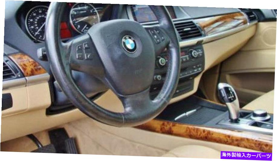 内装パーツ BMW OEM純正E70 E70 LCI X5 2007-2013ライトカッパラインリアトライアット商品 - オリジナルのタイトルを表示する BMW OEM 純正 E70 E70 LCI X5 2007-2013 ライト ポップラ インテリア トリム キット 新品- show original title