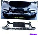 内装パーツ 2個ABSエンペーフットトロントリアソープガーマツダCX-5第2章2018-2019用品 - オリジナルのタイトルを示す 2個 ABS バンパー フ...