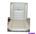 内装パーツ マスタングデラックスポニーシートトリムキットホワイト65 66 1964 1965 1966コンバーチブルGT V8 Mustang Deluxe Pony Seat Trim Kit WHITE 65 66 1964 1965 1966 Convertible GT V8