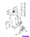 内装パーツ OEM商品2016-2020 MOPARページザサイドクーダートリーフホテル6CK57LXHAA-オリジナルのタイトルを表示 OEM 新品 2016-2020 Mopar ジープ レネゲード クォーター トリム パネル 右 6CK57LXHAA- show original title