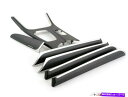 内装パーツ 本物のBMW - カーボンファイバーインテリアトリムキット - 51952358300 Genuine BMW - Carbon Fiber Int...