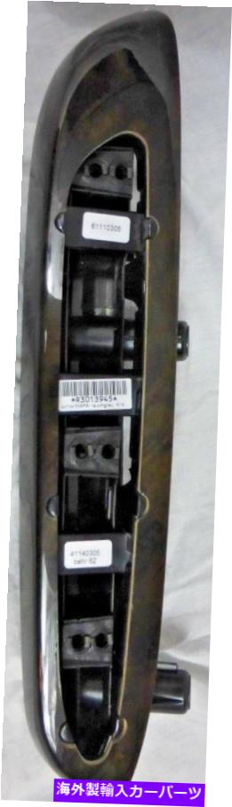 内装パーツ BMWはOEM E46クーカー2000-2006オーデラリアアメリカ人アメンコリ商品 - オリジナルのタイトルを表示する BMW 純正 OEM E46 クーペ 2000-2006 グレー ポプラ右 リア アームレスト アセンブリ 新品- show original title(2)