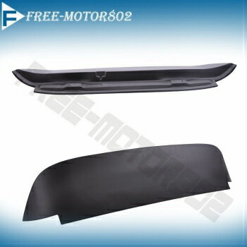 ホンダ Civic スポイラー For 92-95 Honda Civic 3DR EG EH Spoon Duckbill Style Rear Roof Spoiler Wing 92-95のためのホンダシビック3DR EG EHスプーンダックビルスタイルリアルーフスポイラーウイング