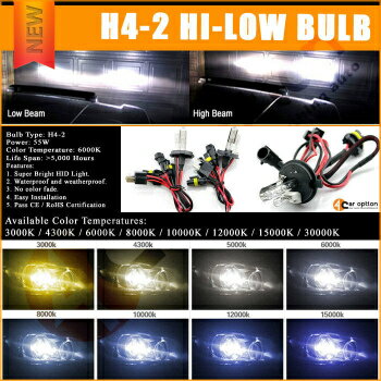 Mitsubishi Lancer ヘッドライト Hi + Low HID 02-03 Mitsubishi Lancer JDM Black Headlights こんにちは+低HID 02-03三菱ランサーJDMブラックヘッドライト