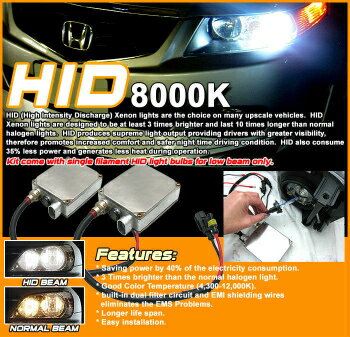 Chevrolet C1500 ヘッドライト Hid 8000K 94-98 CV Fullsize Halo Clear Headlight WithSignal & Side Marker Lights HID 8000K 94-98 CVフルサイズヘイロークリアヘッドライトWithSignal＆サイドマーカーライト