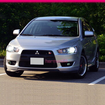 USパーツ 三菱ランサーフロントバンパーマスクポリウレタン Fit For 2008-2015 Mitubishi Lancer Front Bumper Mask Polyurethane