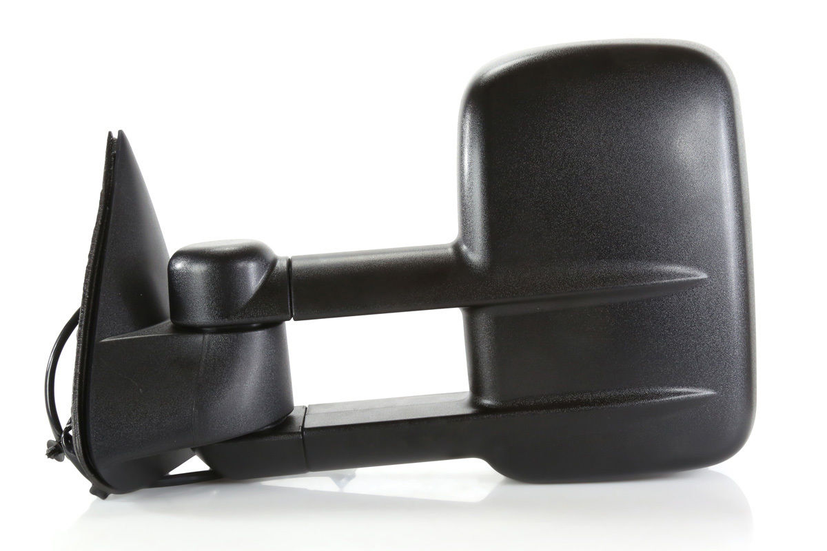 USミラー 寿命耐久性のあるシルエラード・シエラのパワートレーティング・ドライバー Power Heated Drivers Towing Mirror for a Silverado Sierra With Lifetime Warranty