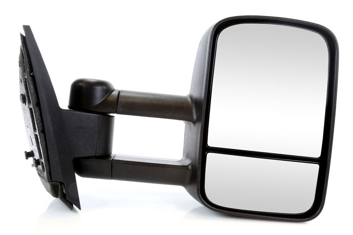 USミラー 新マニュアル乗客シルエラードのサイドミラー New Manual Passengers Side Mirror for a Silverado With Lifetime Warranty