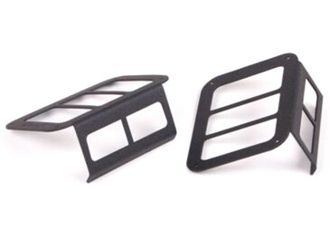 US ライトガード プロテクター ジープJKテールライトカバー2＆4ドアにスチール材でフィットジープラングラー07-16 Jeep JK Tail Light cover Fits 2&4 door with steel material Jeep Wrangler 07-16