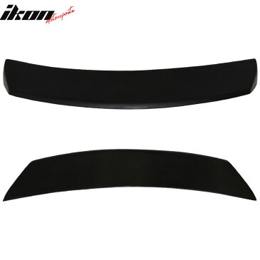 USスポイラー 90-97 Mazda Miata IKONスタイルハイキックダックビルトランクスポイラーリッドプライマーブラック 90-97 Mazda Miata IKON Style High Kick Duckbill Trunk Spoiler Lid Primer Black