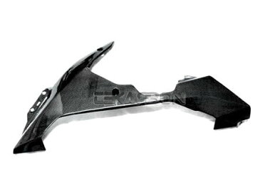 フェアリング　yamaha 2007 - 2008ヤマハYZF R1カーボンファイバーロアサイドフェアリング - 1x1平織 2007 - 2008 Yamaha YZF R1 Carbon Fiber Lower Side Fairings - 1x1 plain weave