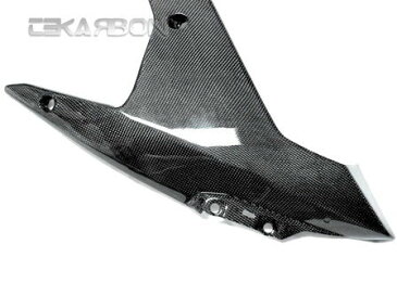 フェアリング　yamaha 2007 - 2008ヤマハYZF R1カーボンファイバーロアサイドフェアリング - 1x1平織 2007 - 2008 Yamaha YZF R1 Carbon Fiber Lower Side Fairings - 1x1 plain weave