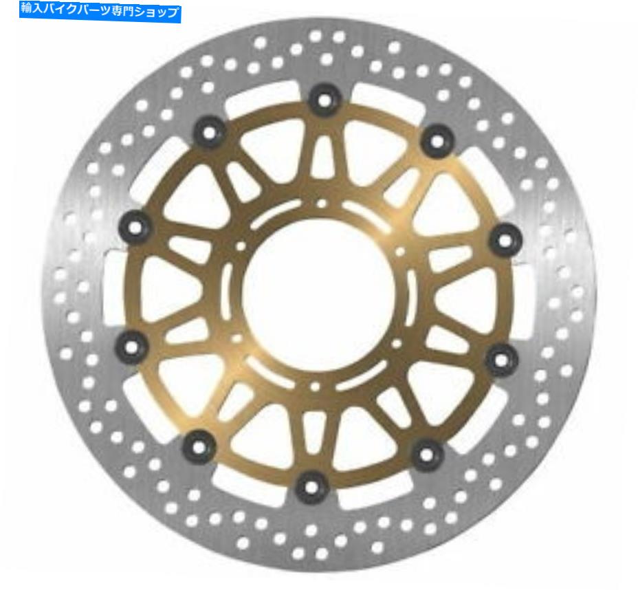 front brake rotor SBS交換ブレーキローターフロント5205261100モデル SBS Replacement Brake Rotor Front 5205261100 Model Specific