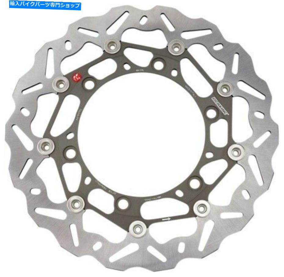 front brake rotor ֥졼SK2եȥWK128L 32-6128Lޤޤ Braking SK2 Directional Front Rotors Left WK128L 32-6128L