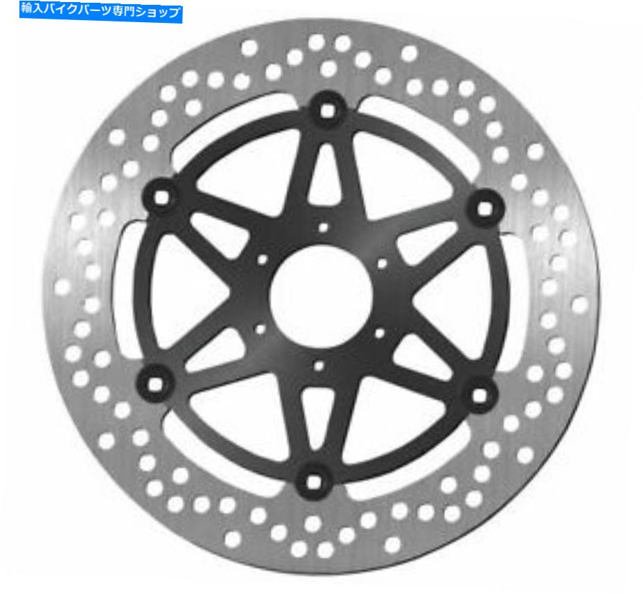 front brake rotor SBS交換ブレーキローターフロント5205266100モデル SBS Replacement Brake Rotor Front 5205266100 Model Specific