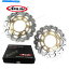 front brake rotor ±1250S GSF1250S 2011 2012ΤΥեȥ֥졼ǥեå Front Brake Discs Rotors Fit For Suzuki Bandit 1250S GSF1250S 2011 2012