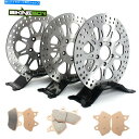 front brake rotor フルセット11.5