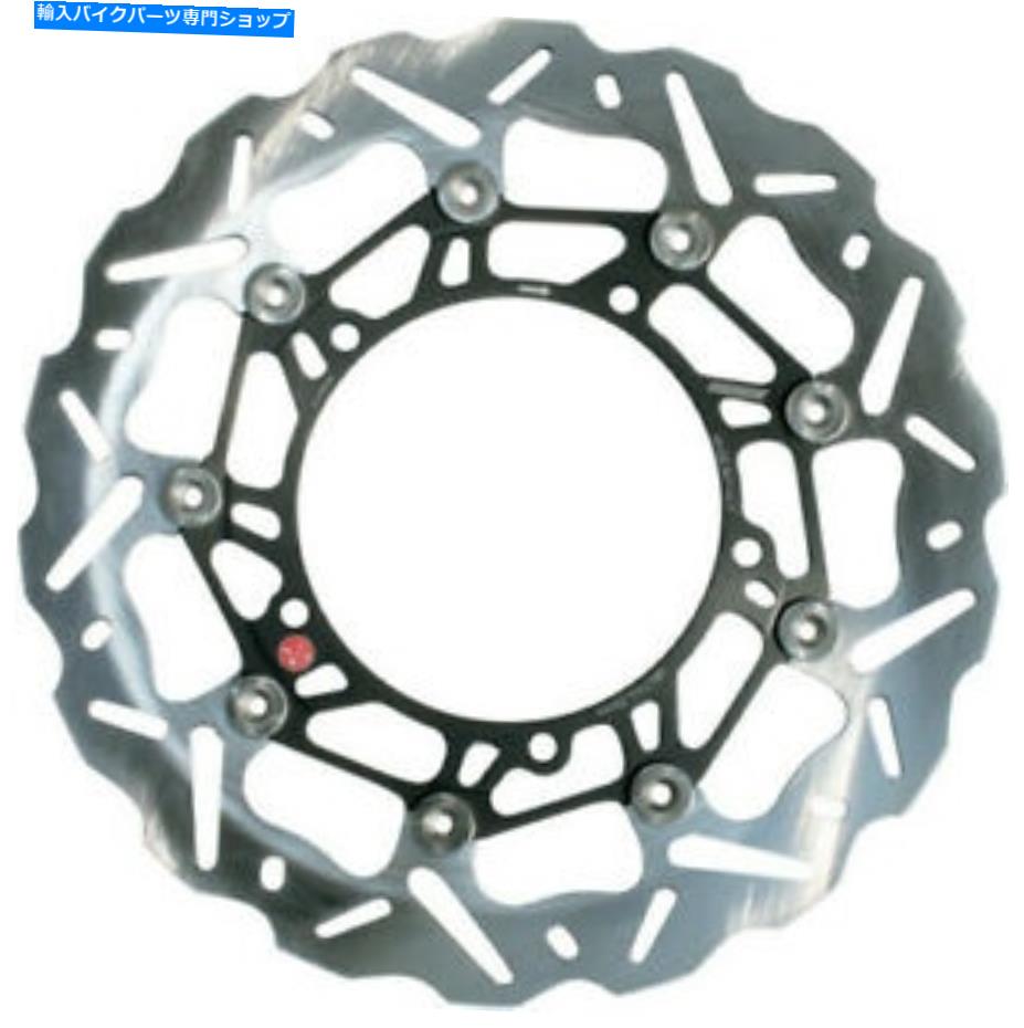 front brake rotor SK2シリーズブレーキローターフロント右ブレーキWK095R SK2 Series Brake Rotor Front Right Braking WK095R