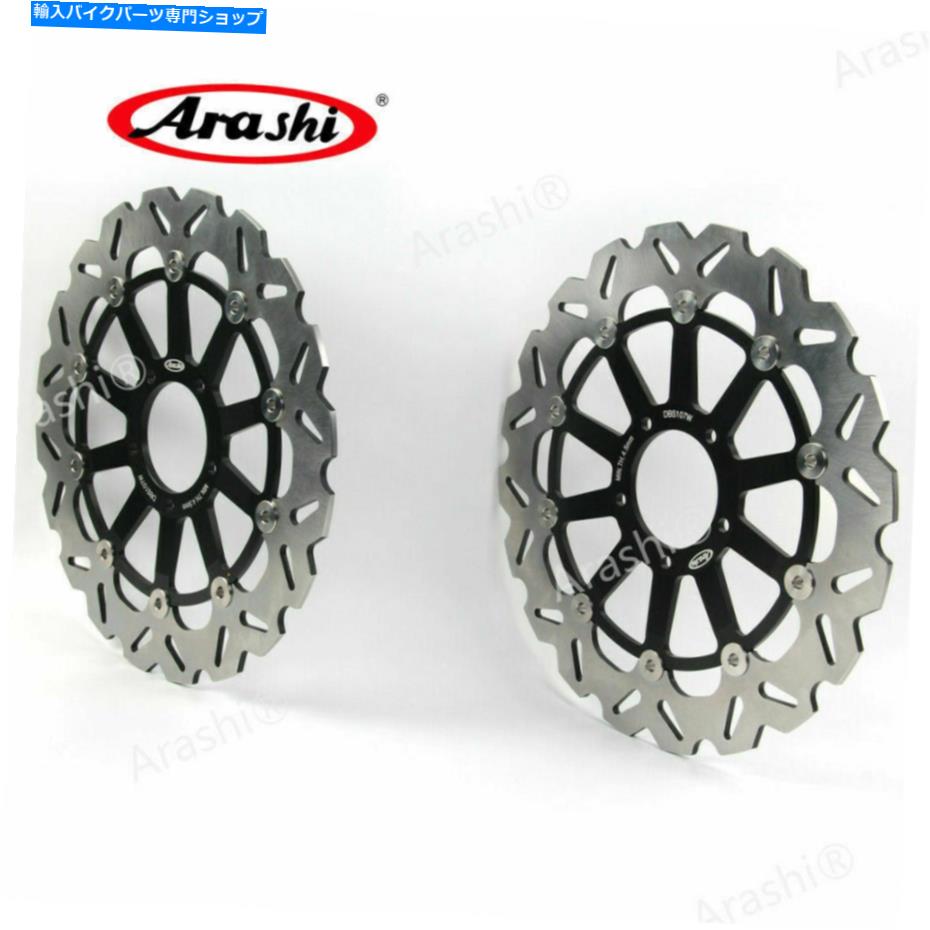 front brake rotor Ducati Monster Abs 821 2015 2017 2018եȥ֥졼ǥ Fits Ducati MONSTER ABS 821 2015 2016 2017 2018 Front Brake Discs Rotors