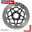 front brake rotor ۥ400 CB V-TECH 2011-եȥ֥졼ǥ֥ܥեƥ HONDA 400 CB V-TECH 2011- Front Brake Disc Rotor BREMBO Floating