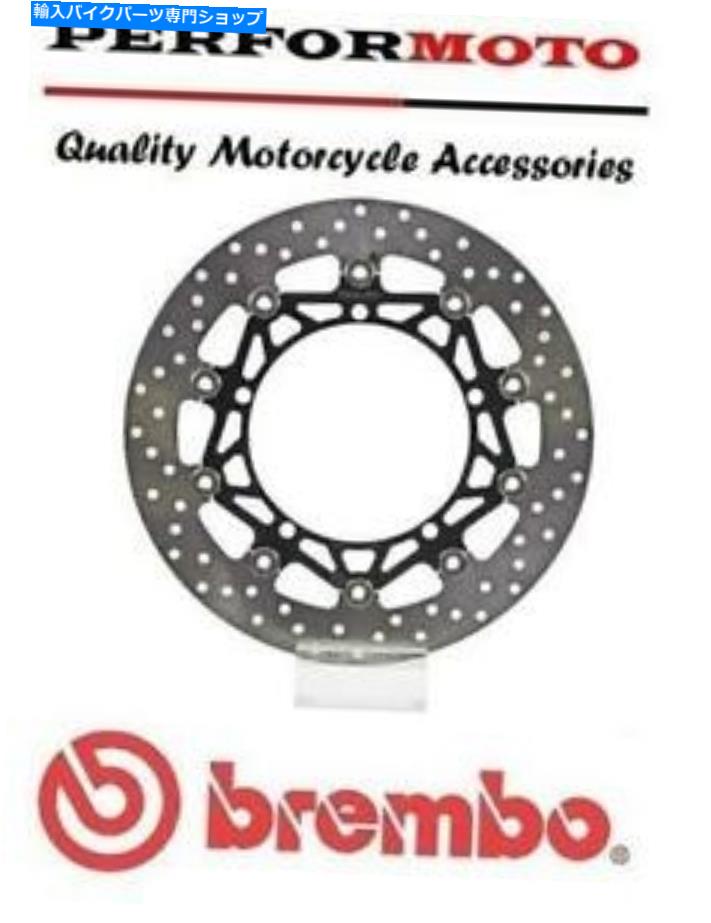 front brake rotor Bremboåץ졼ɥեȥ֥졼ǥ1050 SPPȥץRABS14-15...