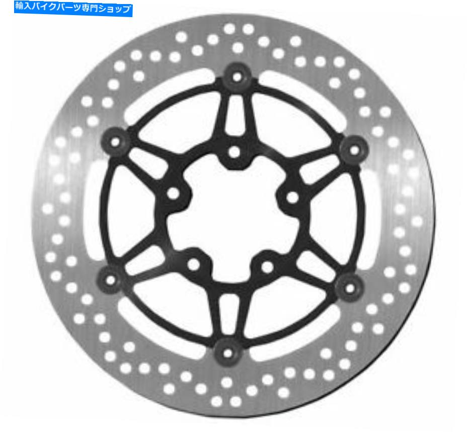 front brake rotor STREDのためのSBS 5205274100標準ブレーキローター SBS 5205274100 Standard Brake Rotors for Street