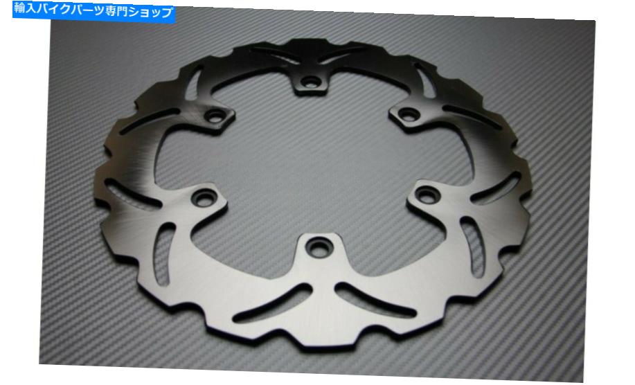front brake rotor AVDBフロントウェーブブレーキディスク296mmホンダST 1100パンヨーロッパST1100 199..
