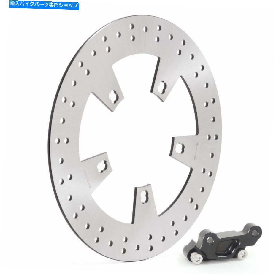 front brake rotor フロント右側14 