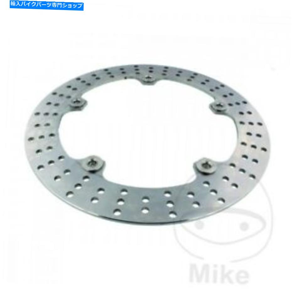 front brake rotor BMW R1200GS 2008-2012 + Adventure 2008-2013 K25֥졼ǥեȥꥸåTRW Ver BMW R1200GS 2008-2012 + Adventure 2008-2013 K25 Brake Disc Front Rigid TRW Ver