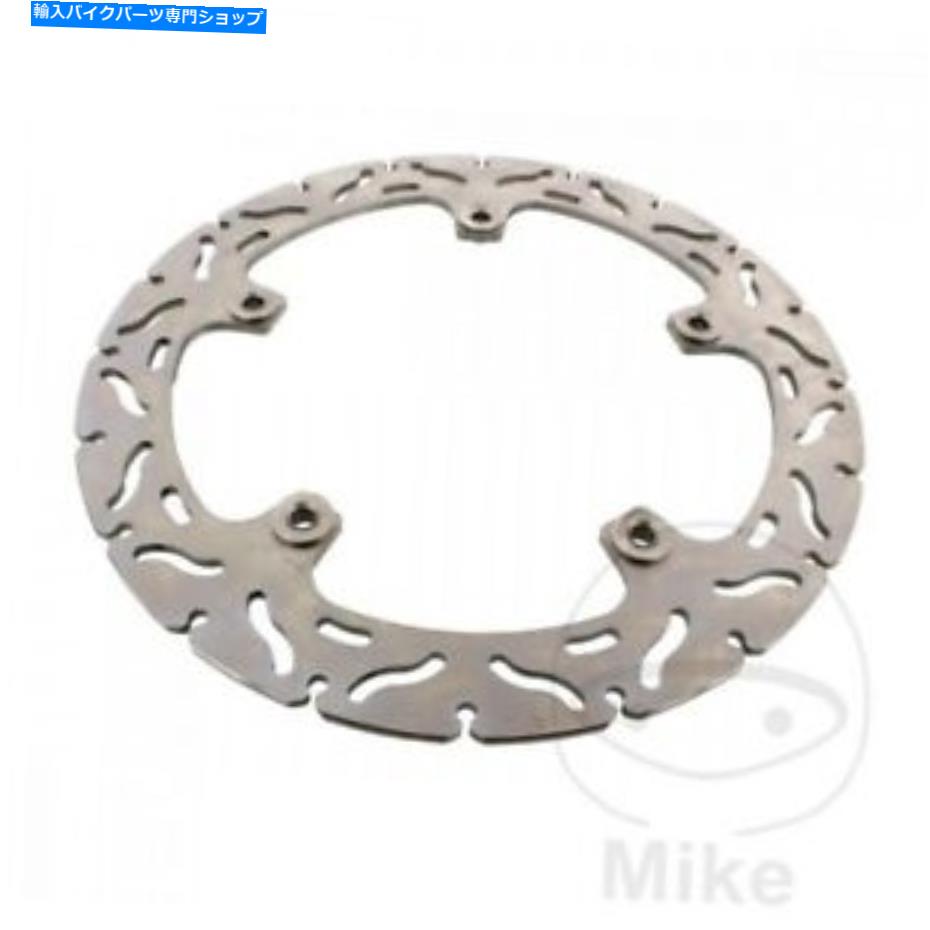 front brake rotor BMW K 1600 GT GTL 2011-2017ブレーキディスクフロントリジッドレーシングTRWリベットS1000R BMW K 1600 Gt Gtl 2011-2017 Brake Disc Front Rigid Racing TRW Riveted S1000R