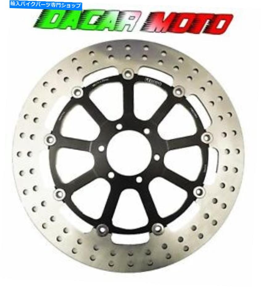 front brake rotor ブレーキディスクフロントドゥカティモンスター400 1994 1995 1997 1998 1998 1999 2001 2002 Brake Disc Front Ducati Monster 400 1994 1995 1996 1997 1998 1999 2001 2002