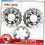 front brake rotor եȥꥢ֥졼ǥեåȥB-King 1300 GSX1300BK 2008 2019 2010 Front Rear Brake Discs Rotors Fit Suzuki B-KING 1300 GSX1300BK 2008 2019 2010