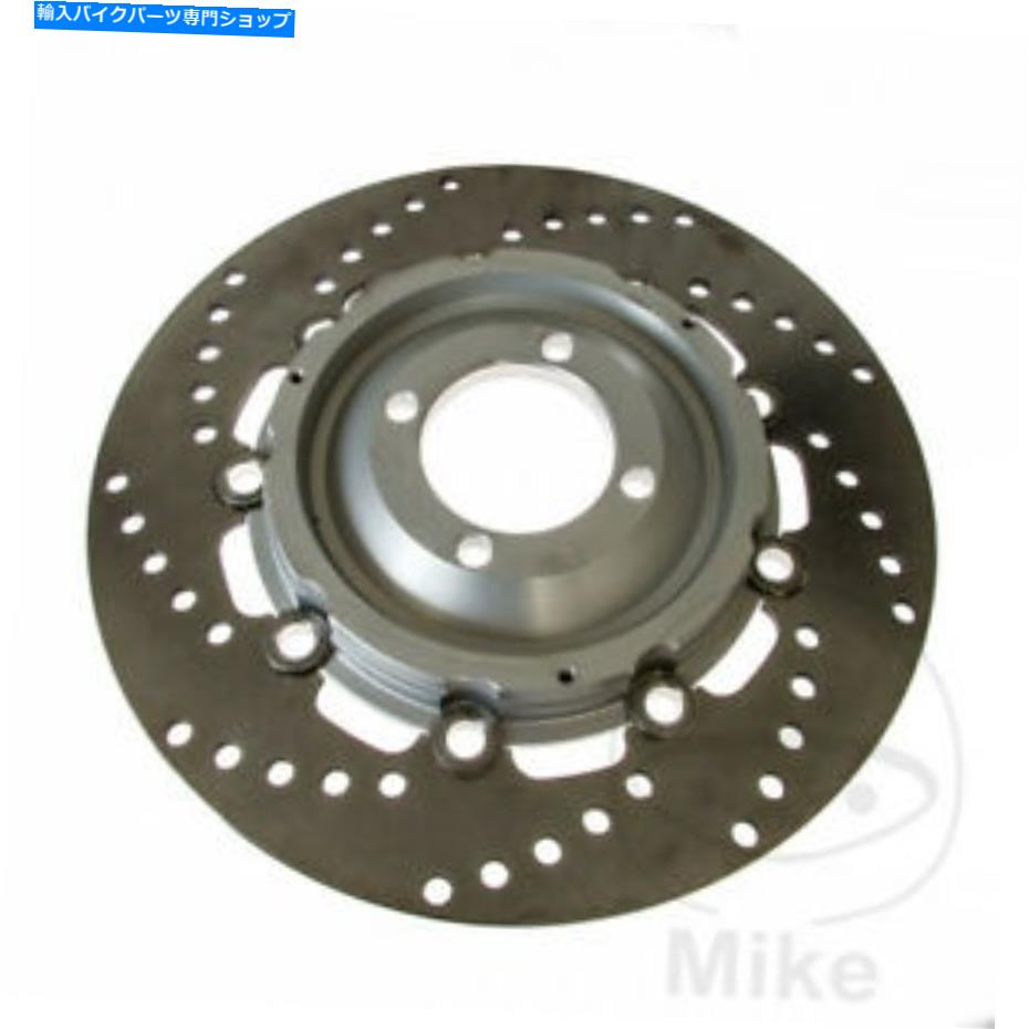 front brake rotor EBCフロントブレーキディスク右ステンレス鋼BMW K 100 LT ABS 1987 EBC Front Brake Disc Right Stainless Steel BMW K 100 LT ABS 1987
