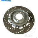 EBC Front Brake Disc Right Stainless Steel BMW K 100 RT ABS 1983カテゴリfront brake rotor状態新品メーカー車種発送詳細全国一律 送料無料 （※北海道、沖縄、離島は省く）商品詳細輸入商品の為、英語表記となります。Condition: NewBrand: EBCManufacturer Part Number: MD603RSIntended Use: Replacement PartBolt Hole Diameter: 10.5 mmInner Diameter: 62.2 mmMaterial: Stainless SteelNumber of Bolts: 4Offset: 31.5 mmOuter Diameter: 285 mmPCD: 80 mmThickness: 4.7 mmType: Floater《ご注文前にご確認ください》■海外輸入品の為、NC・NRでお願い致します。■取り付け説明書は基本的に付属しておりません。お取付に関しましては専門の業者様とご相談お願いいたします。■通常2〜4週間でのお届けを予定をしておりますが、天候、通関、国際事情により輸送便の遅延が発生する可能性や、仕入・輸送費高騰や通関診査追加等による価格のご相談の可能性もございますことご了承いただいております。■海外メーカーの注文状況次第では在庫切れの場合もございます。その場合は弊社都合にてキャンセルとなります。■配送遅延、商品違い等によってお客様に追加料金が発生した場合や取付け時に必要な加工費や追加部品等の、商品代金以外の弊社へのご請求には一切応じかねます。■弊社は海外パーツの輸入販売業のため、製品のお取り付けや加工についてのサポートは行っておりません。専門店様と解決をお願いしております。■大型商品に関しましては、配送会社の規定により個人宅への配送が困難な場合がございます。その場合は、会社や倉庫、最寄りの営業所での受け取りをお願いする場合がございます。■輸入消費税が追加課税される場合もございます。その場合はお客様側で輸入業者へ輸入消費税のお支払いのご負担をお願いする場合がございます。■商品説明文中に英語にて”保証”関する記載があっても適応はされませんのでご了承ください。■海外倉庫から到着した製品を、再度国内で検品を行い、日本郵便または佐川急便にて発送となります。■初期不良の場合は商品到着後7日以内にご連絡下さいませ。■輸入商品のためイメージ違いやご注文間違い当のお客様都合ご返品はお断りをさせていただいておりますが、弊社条件を満たしている場合はご購入金額の30％の手数料を頂いた場合に限りご返品をお受けできる場合もございます。(ご注文と同時に商品のお取り寄せが開始するため)（30％の内訳は、海外返送費用・関税・消費全負担分となります）■USパーツの輸入代行も行っておりますので、ショップに掲載されていない商品でもお探しする事が可能です。お気軽にお問い合わせ下さいませ。[輸入お取り寄せ品においてのご返品制度・保証制度等、弊社販売条件ページに詳細の記載がございますのでご覧くださいませ]&nbsp;