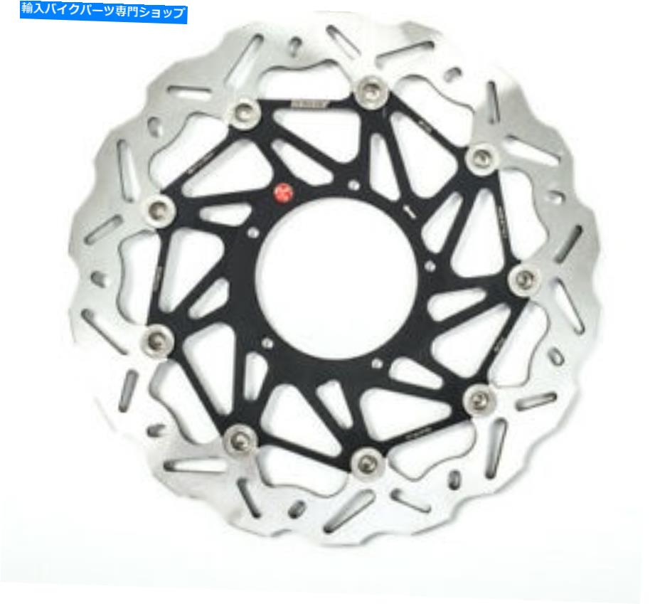 front brake rotor ֥졼SK2եȥWK132L 32-6132L Braking SK2 Directional Front Rotors Left WK132L 32-6132L