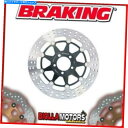 STX112 FRONT BRAKE DISC BRAKING KTM SUPERMOTO 950cc 2006 FLOATINGカテゴリfront brake rotorfront brake rotorfront brake rotorfront brake rotorfront brake rotorfront brake rotorfront brake rotorfront brake rotorfront brake rotorfront brake rotorfront brake rotorfront brake rotorfront brake rotorfront brake rotorfront brake rotor状態新品メーカー車種発送詳細全国一律 送料無料 （※北海道、沖縄、離島は省く）商品詳細輸入商品の為、英語表記となります。Condition: NewType: BRAKES AND COMPONENTS - DISCHI FRENO - KTM - BRAKINGBrand: BRAKING.Producer: BRAKING.Manufacturer Part Number: STX112#1.1MPN: STX112#1.1To Fit Make: KTMSKU: STX112#1.1UPC: Does not applyEAN: Does not apply《ご注文前にご確認ください》■海外輸入品の為、NC・NRでお願い致します。■取り付け説明書は基本的に付属しておりません。お取付に関しましては専門の業者様とご相談お願いいたします。■通常2〜4週間でのお届けを予定をしておりますが、天候、通関、国際事情により輸送便の遅延が発生する可能性や、仕入・輸送費高騰や通関診査追加等による価格のご相談の可能性もございますことご了承いただいております。■海外メーカーの注文状況次第では在庫切れの場合もございます。その場合は弊社都合にてキャンセルとなります。■配送遅延、商品違い等によってお客様に追加料金が発生した場合や取付け時に必要な加工費や追加部品等の、商品代金以外の弊社へのご請求には一切応じかねます。■弊社は海外パーツの輸入販売業のため、製品のお取り付けや加工についてのサポートは行っておりません。専門店様と解決をお願いしております。■大型商品に関しましては、配送会社の規定により個人宅への配送が困難な場合がございます。その場合は、会社や倉庫、最寄りの営業所での受け取りをお願いする場合がございます。■輸入消費税が追加課税される場合もございます。その場合はお客様側で輸入業者へ輸入消費税のお支払いのご負担をお願いする場合がございます。■商品説明文中に英語にて”保証”関する記載があっても適応はされませんのでご了承ください。■海外倉庫から到着した製品を、再度国内で検品を行い、日本郵便または佐川急便にて発送となります。■初期不良の場合は商品到着後7日以内にご連絡下さいませ。■輸入商品のためイメージ違いやご注文間違い当のお客様都合ご返品はお断りをさせていただいておりますが、弊社条件を満たしている場合はご購入金額の30％の手数料を頂いた場合に限りご返品をお受けできる場合もございます。(ご注文と同時に商品のお取り寄せが開始するため)（30％の内訳は、海外返送費用・関税・消費全負担分となります）■USパーツの輸入代行も行っておりますので、ショップに掲載されていない商品でもお探しする事が可能です。お気軽にお問い合わせ下さいませ。[輸入お取り寄せ品においてのご返品制度・保証制度等、弊社販売条件ページに詳細の記載がございますのでご覧くださいませ]&nbsp;