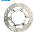 front brake rotor ヤマハWR200R DT200WDT230 TT250R 07 RA用フロントローターバックブレーキディスク Front Rotor Back Brake Disc for Yamaha WR200R DT200WR DT230 TTR250 TT250R 07 RA