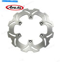 front brake rotor Suzuki RM125 1989 - 2009 2000 2002 2003 2003 2004 Front Brake Disc Rotor Fit For Suzuki RM125 1989 - 2009 2000 2001 2002 2003 2004