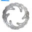 front brake rotor DRZ400S DRZ400 R / S 2000-2009ѥեȥ֥졼ǥDR250R 1995-2000 Front Brake Disc Rotor For Suzuki DRZ400S DRZ400 R/S 2000-2009 DR250R 1995-2000