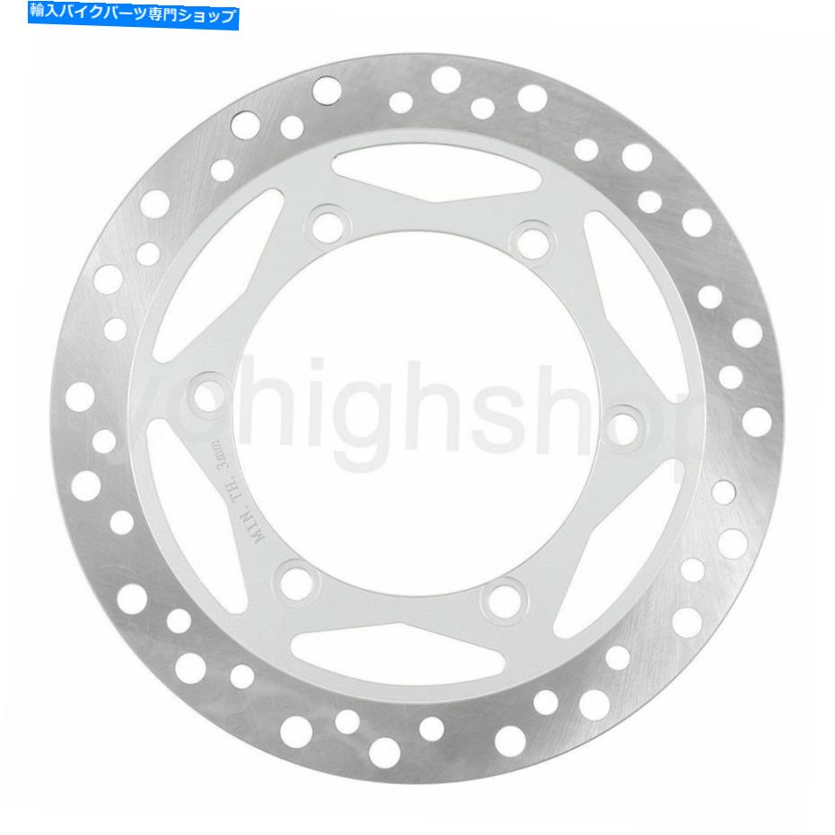 front brake rotor KJ250 2000-2002 KLX250ѡ㡼1997-98ΤΥեȥ֥졼ǥ Front Brake Disc Rotor For Kawasaki KJ250 2000-2002 KLX250 Super Sherpa 1997-98