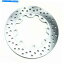 front brake rotor 掠KL250 Dirt Bike Super Sherpa 2005 1997-2007ΤΥꥢ֥졼ǥ Rear Brake Disc Rotor For Kawasaki KL250 Dirt Bike Super Sherpa 2005 1997-2007