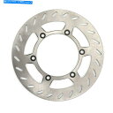 front brake rotor ヤマハTT250R TTR250 DT230 Lanza DT200WR WR200R FN用フロントブレーキディスクローター Front Brake Disc Rotor for Yamaha TT250R TTR250 DT230 Lanza DT200WR WR200R, FN