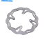 front brake rotor KX250F KX450F 2006-2014 KX250 2006 - 2014ǯ0200ǯΤιŴ250mmեȥ֥졼ǥ Steel 250mm Front Brake Disc Rotor For KX250F KX450F 2006-2014 KX250 2006-2008