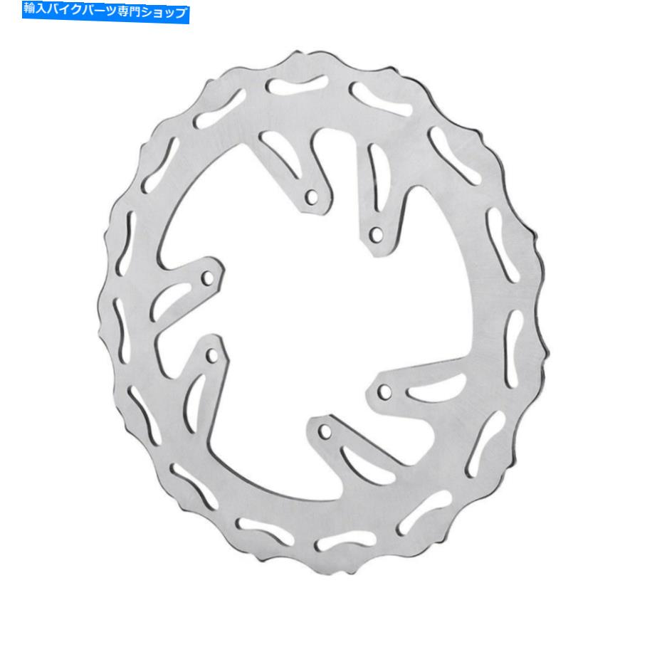 front brake rotor ホンダCRF250R CRF450R CRF450RX用260mmフロントブレーキディスクロータースチール 260MM Front Brake Disc Rotor Steel For Honda CRF250R CRF450R CRF250RX CRF450RX