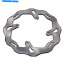 front brake rotor եȥ֥졼ǥСXR250R 1991-2004 XR600R 1991-2006Τ240mm Front Brake Disc Rotor Silver 240mm For XR250R 1991-2004 XR600R 1991-2006